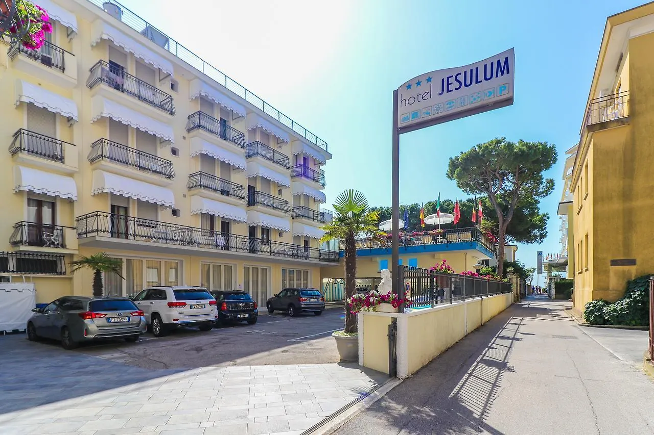 ***  Hotel Jesulum Lido di Jesolo Italia