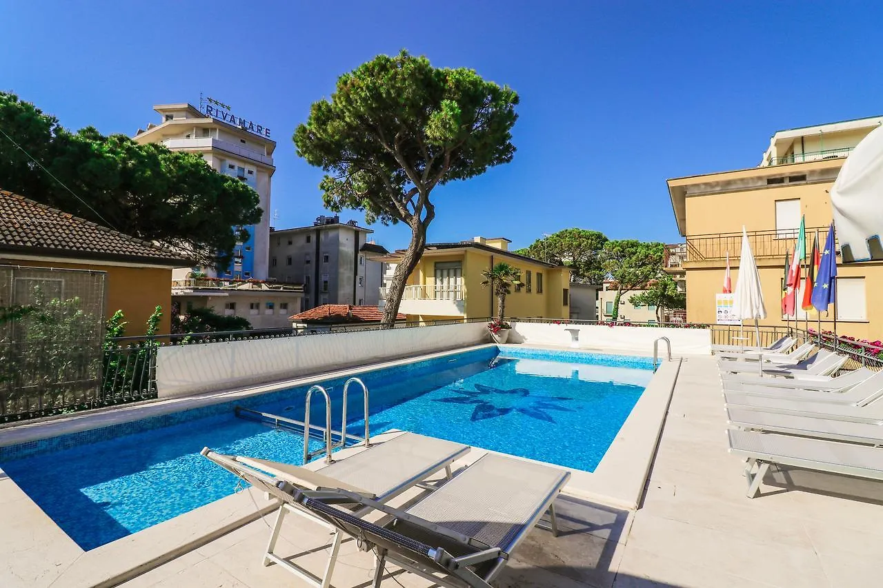 Hotel Jesulum Lido di Jesolo 3*,