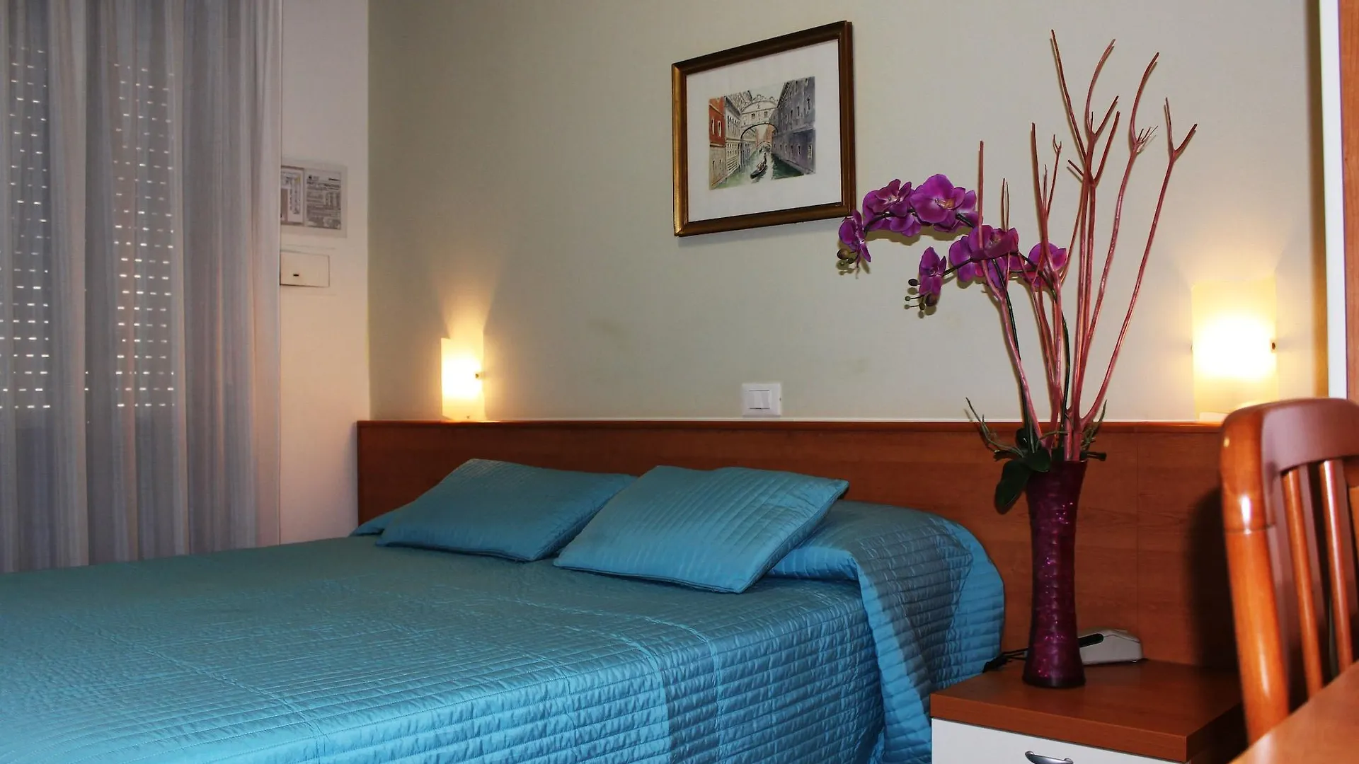 ***  Hotel Jesulum Lido di Jesolo Italy