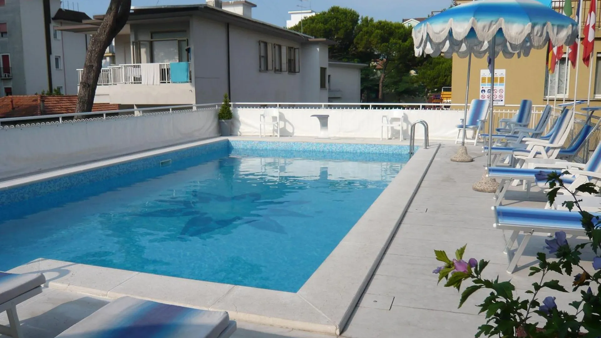 Hotel Jesulum Lido di Jesolo 3*,  Italy