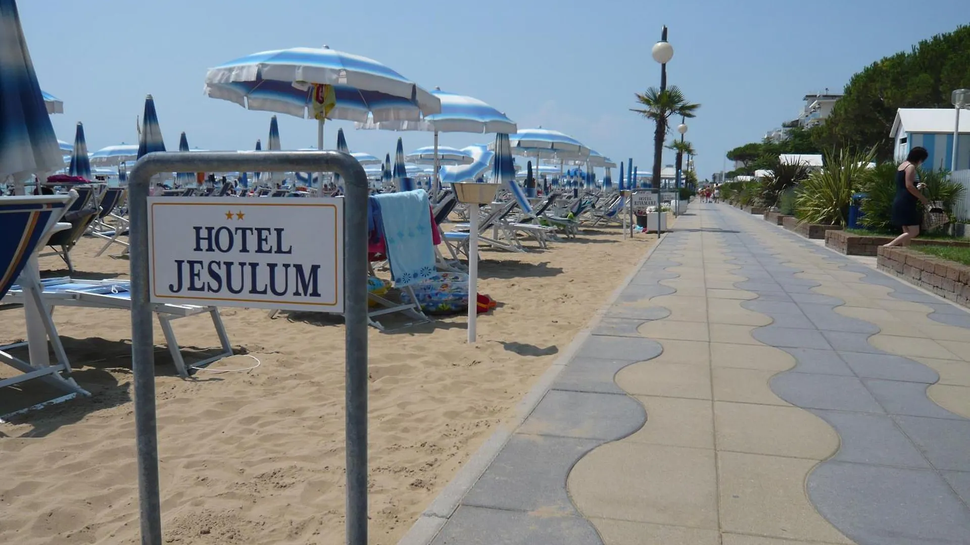 Hotel Jesulum Lido di Jesolo