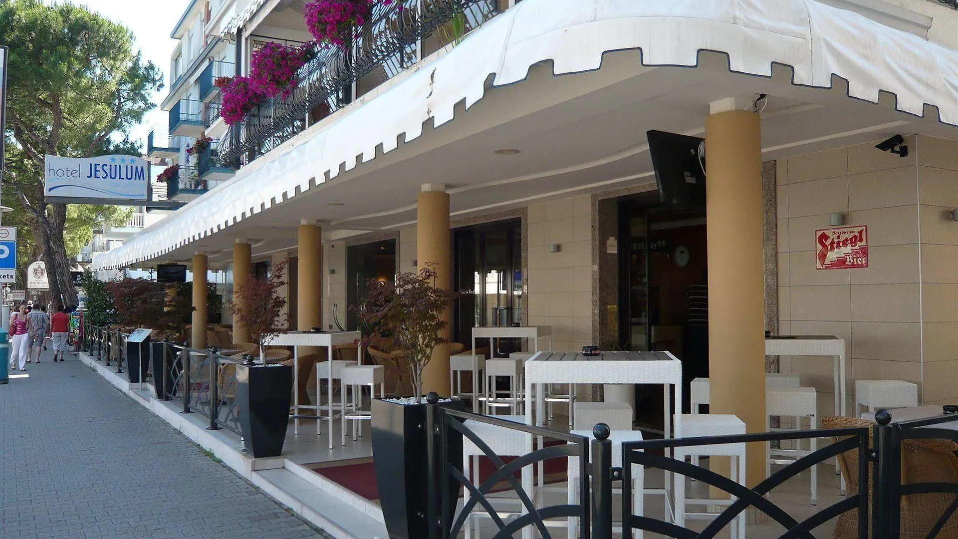 Hotel Jesulum Lido di Jesolo