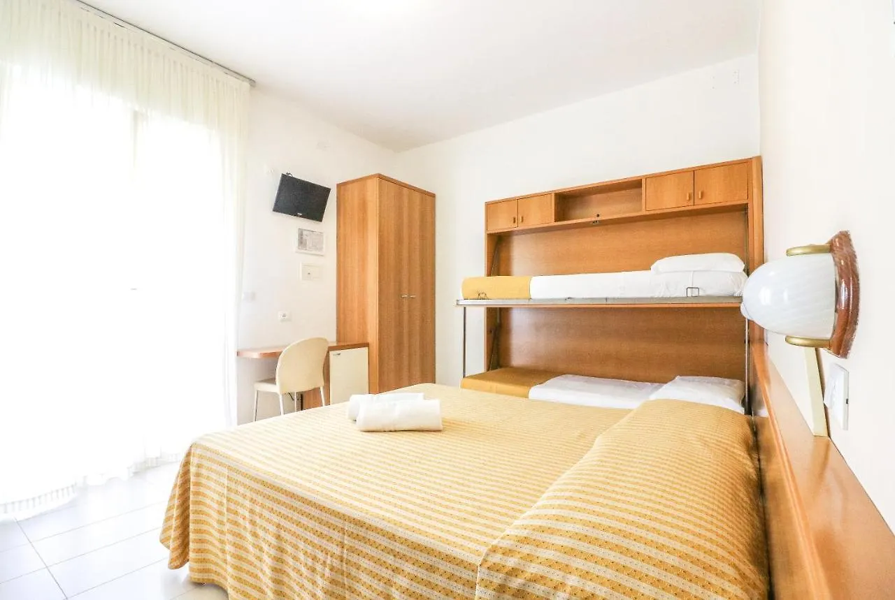 Hotel Jesulum Lido di Jesolo 3*,